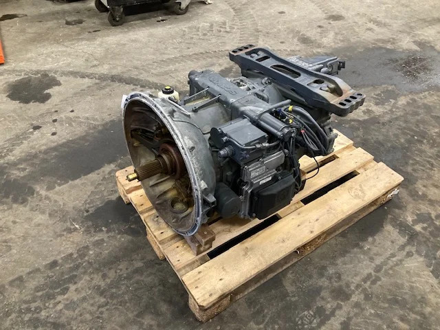 Scania GR875 TMS2 – Scania 2475797 - علبة التروس و قطع الغيار - شاحنة: صورة 1 Scania GR875 TMS2 – Scania 2475797 - علبة التروس و قطع الغيار - شاحنة: صورة 1