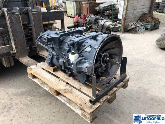 Scania GRS905 Gearkasse - علبة التروس و قطع الغيار - شاحنة: صورة 2 Scania GRS905 Gearkasse - علبة التروس و قطع الغيار - شاحنة: صورة 2