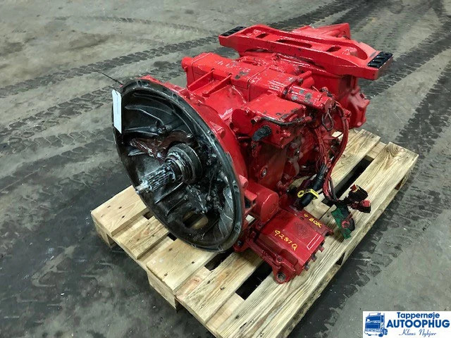 Scania GRS905 TMS2 P/N: 2475808 - علبة التروس و قطع الغيار - شاحنة: صورة 4 Scania GRS905 TMS2 P/N: 2475808 - علبة التروس و قطع الغيار - شاحنة: صورة 4