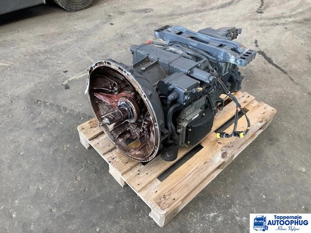 Scania GRS905 TMS2 - علبة التروس و قطع الغيار - شاحنة: صورة 1 Scania GRS905 TMS2 - علبة التروس و قطع الغيار - شاحنة: صورة 1