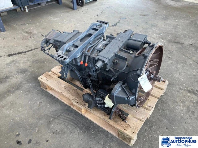 Scania GRS905 TMS2 - علبة التروس و قطع الغيار - شاحنة: صورة 2 Scania GRS905 TMS2 - علبة التروس و قطع الغيار - شاحنة: صورة 2