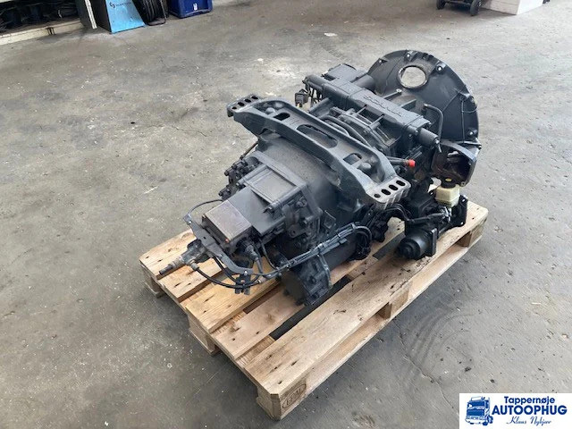 Scania GRS905 TMS2 - علبة التروس و قطع الغيار - شاحنة: صورة 4 Scania GRS905 TMS2 - علبة التروس و قطع الغيار - شاحنة: صورة 4