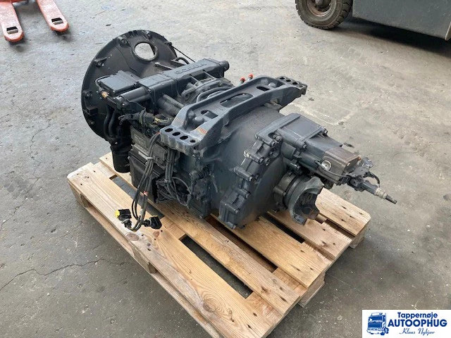 Scania GRS905 TMS2 - علبة التروس و قطع الغيار - شاحنة: صورة 5 Scania GRS905 TMS2 - علبة التروس و قطع الغيار - شاحنة: صورة 5