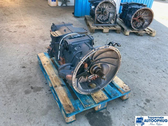 Scania GRS905R Gearkasse Renoveret - علبة التروس و قطع الغيار - شاحنة: صورة 1 Scania GRS905R Gearkasse Renoveret - علبة التروس و قطع الغيار - شاحنة: صورة 1