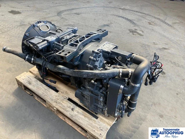 Scania GRS905R Gearkasse - علبة التروس و قطع الغيار - شاحنة: صورة 4 Scania GRS905R Gearkasse - علبة التروس و قطع الغيار - شاحنة: صورة 4