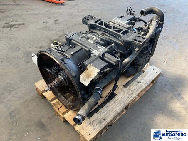 Scania GRS905R Gearkasse - علبة التروس و قطع الغيار - شاحنة: صورة 5 Scania GRS905R Gearkasse - علبة التروس و قطع الغيار - شاحنة: صورة 5