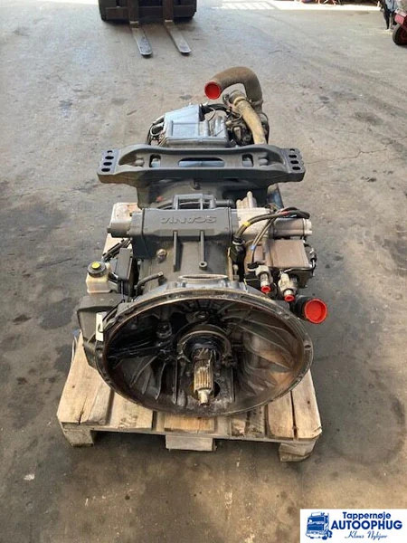 Scania GRS905R TMS2 Freewheeling retarder Scania 2475808 - علبة التروس و قطع الغيار - شاحنة: صورة 2 Scania GRS905R TMS2 Freewheeling retarder Scania 2475808 - علبة التروس و قطع الغيار - شاحنة: صورة 2