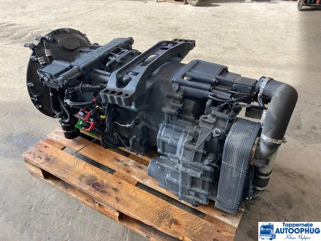 Scania GRS905R TMS2 P/N: 2475808 / 576477 - علبة التروس و قطع الغيار - شاحنة: صورة 4 Scania GRS905R TMS2 P/N: 2475808 / 576477 - علبة التروس و قطع الغيار - شاحنة: صورة 4