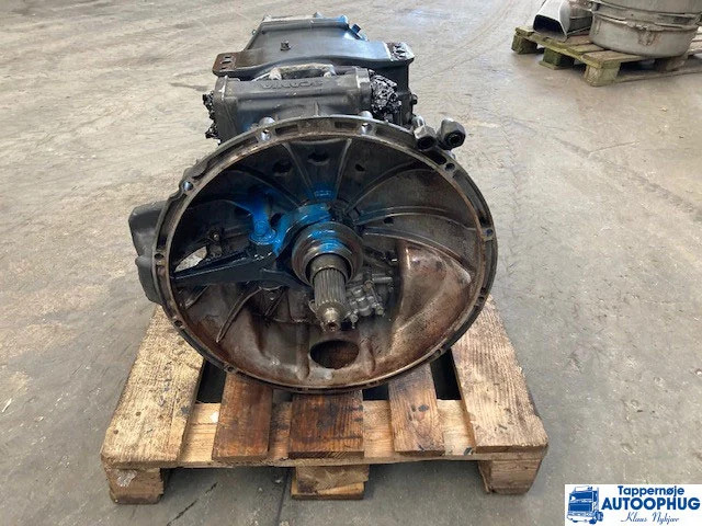 Scania GRSO905R Renoveret - علبة التروس و قطع الغيار - شاحنة: صورة 1 Scania GRSO905R Renoveret - علبة التروس و قطع الغيار - شاحنة: صورة 1