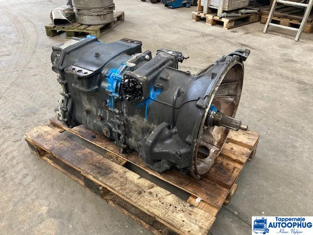 Scania GRSO905R Renoveret - علبة التروس و قطع الغيار - شاحنة: صورة 2 Scania GRSO905R Renoveret - علبة التروس و قطع الغيار - شاحنة: صورة 2