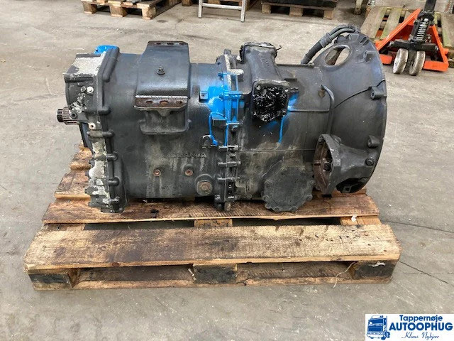 Scania GRSO905R Renoveret - علبة التروس و قطع الغيار - شاحنة: صورة 3 Scania GRSO905R Renoveret - علبة التروس و قطع الغيار - شاحنة: صورة 3