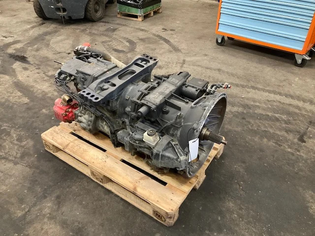 Scania GRSO905R – Retarder 4100D – Scania 2475809 - علبة التروس و قطع الغيار - شاحنة: صورة 2 Scania GRSO905R – Retarder 4100D – Scania 2475809 - علبة التروس و قطع الغيار - شاحنة: صورة 2