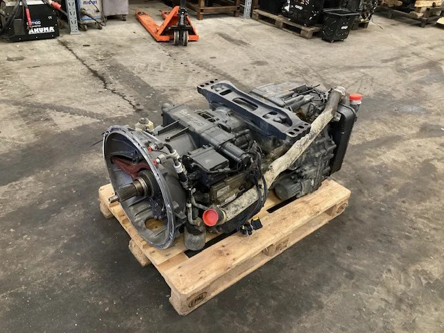 Scania GRSO905R – Retarder 4100D – Scania 2475809 - علبة التروس و قطع الغيار - شاحنة: صورة 1 Scania GRSO905R – Retarder 4100D – Scania 2475809 - علبة التروس و قطع الغيار - شاحنة: صورة 1