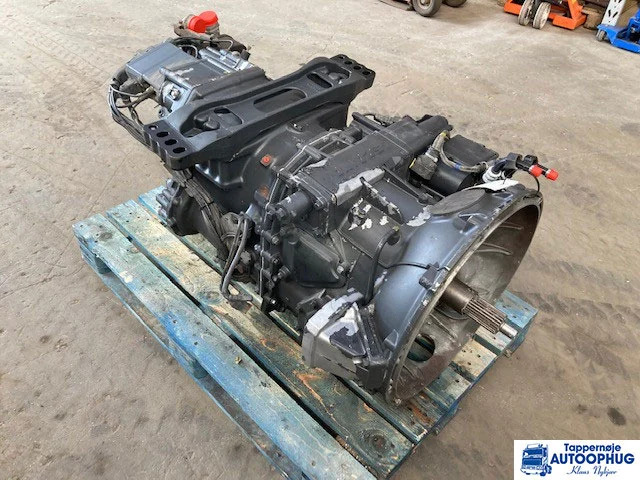 Scania GRSO905R TMS2 Freewheeling retarder Scania 2475809 - علبة التروس و قطع الغيار - شاحنة: صورة 2 Scania GRSO905R TMS2 Freewheeling retarder Scania 2475809 - علبة التروس و قطع الغيار - شاحنة: صورة 2