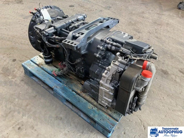 Scania GRSO905R TMS2 Freewheeling retarder Scania 2475809 - علبة التروس و قطع الغيار - شاحنة: صورة 5 Scania GRSO905R TMS2 Freewheeling retarder Scania 2475809 - علبة التروس و قطع الغيار - شاحنة: صورة 5