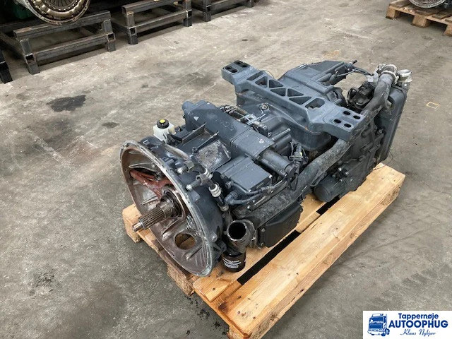 Scania GRSO905R TMS2 - علبة التروس و قطع الغيار - شاحنة: صورة 1 Scania GRSO905R TMS2 - علبة التروس و قطع الغيار - شاحنة: صورة 1