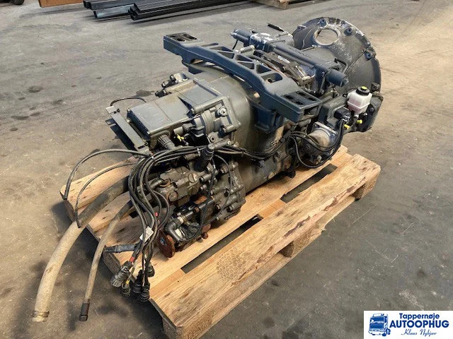 Scania GRSO905 - علبة التروس و قطع الغيار - شاحنة: صورة 3 Scania GRSO905 - علبة التروس و قطع الغيار - شاحنة: صورة 3