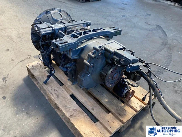 Scania GRSO905 - علبة التروس و قطع الغيار - شاحنة: صورة 4 Scania GRSO905 - علبة التروس و قطع الغيار - شاحنة: صورة 4