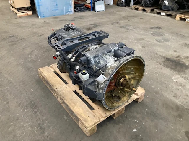 Scania GRSO925R – Retarder 4100D – Scania 2870610 - علبة التروس و قطع الغيار - شاحنة: صورة 2 Scania GRSO925R – Retarder 4100D – Scania 2870610 - علبة التروس و قطع الغيار - شاحنة: صورة 2