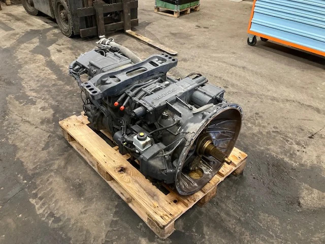 Scania GRSO925R – Retarder 4100D – Scania 2870610 - علبة التروس و قطع الغيار - شاحنة: صورة 2 Scania GRSO925R – Retarder 4100D – Scania 2870610 - علبة التروس و قطع الغيار - شاحنة: صورة 2