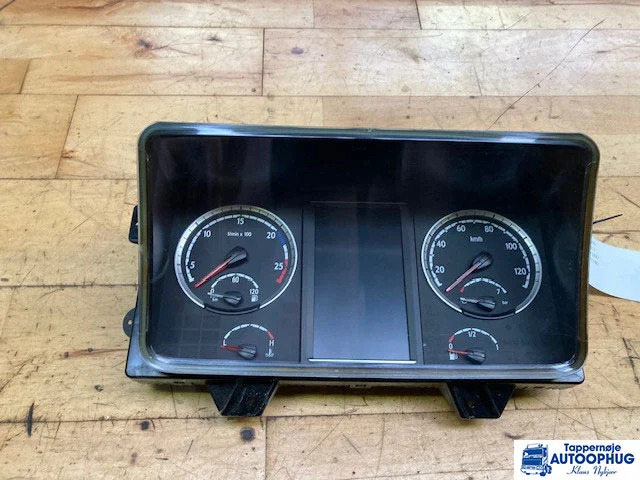 Scania Instrument cluster ICL – Scania 2627466 - النظام الكهربائي - شاحنة: صورة 1 Scania Instrument cluster ICL – Scania 2627466 - النظام الكهربائي - شاحنة: صورة 1