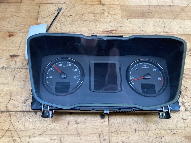 Scania Instrument cluster – Scania 3165900 - النظام الكهربائي - شاحنة: صورة 1 Scania Instrument cluster – Scania 3165900 - النظام الكهربائي - شاحنة: صورة 1
