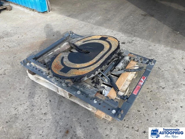 Scania JOST skammel flytbar - قارنة سرجية - شاحنة: صورة 2 Scania JOST skammel flytbar - قارنة سرجية - شاحنة: صورة 2