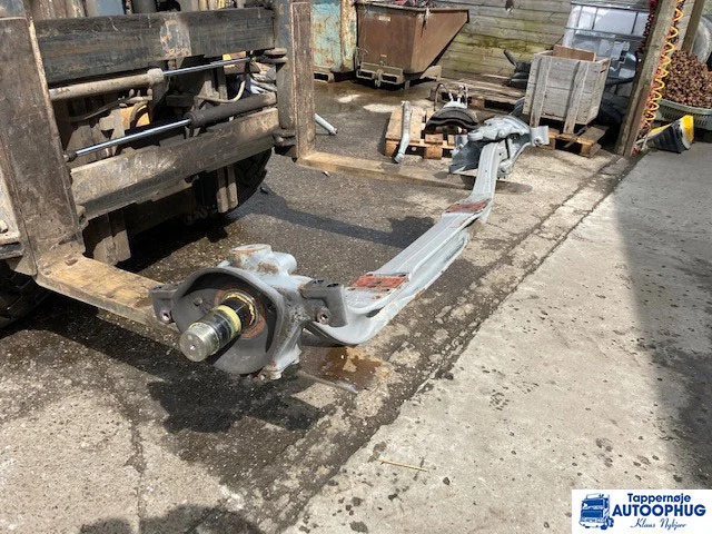 Scania N.G.S foraksel P/N:2734967 - المقود - شاحنة: صورة 1 Scania N.G.S foraksel P/N:2734967 - المقود - شاحنة: صورة 1