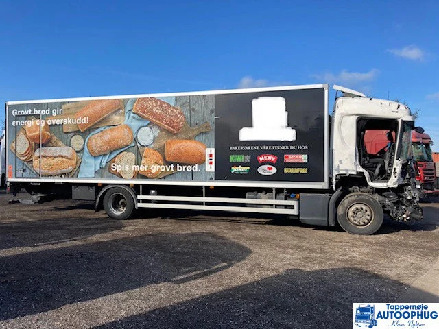 Scania P280 4×2 Box - شاحنة صندوقية: صورة 2 Scania P280 4×2 Box - شاحنة صندوقية: صورة 2