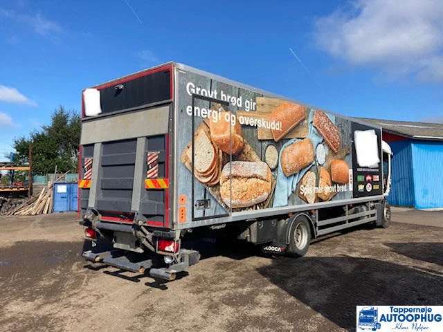 Scania P280 4×2 Box - شاحنة صندوقية: صورة 3 Scania P280 4×2 Box - شاحنة صندوقية: صورة 3