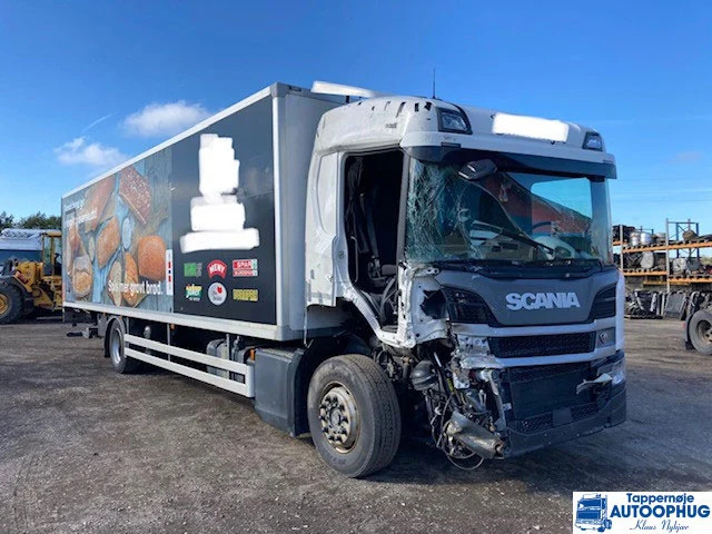 Scania P280 4×2 Box - شاحنة صندوقية: صورة 1 Scania P280 4×2 Box - شاحنة صندوقية: صورة 1