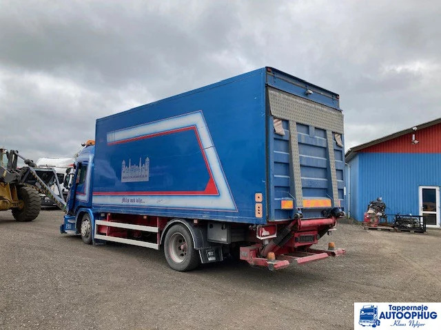 Scania P320 4X2 - شاحنة صندوقية: صورة 4 Scania P320 4X2 - شاحنة صندوقية: صورة 4