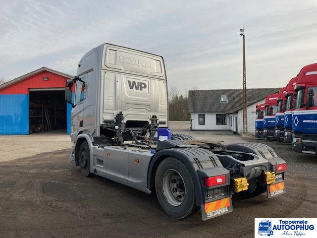 Scania R450 4X2 Retarder - رأس تريلا: صورة 5 Scania R450 4X2 Retarder - رأس تريلا: صورة 5