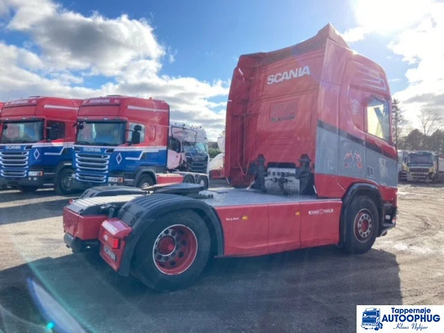 Scania R450 4X2 speciel interior - رأس تريلا: صورة 5 Scania R450 4X2 speciel interior - رأس تريلا: صورة 5