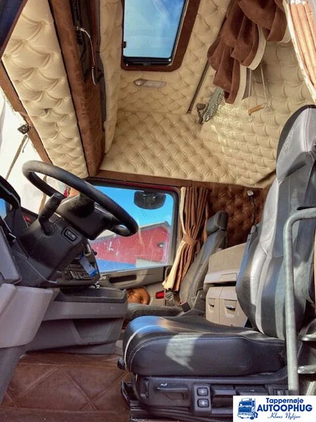 Scania R450 4X2 speciel interior - رأس تريلا: صورة 4 Scania R450 4X2 speciel interior - رأس تريلا: صورة 4
