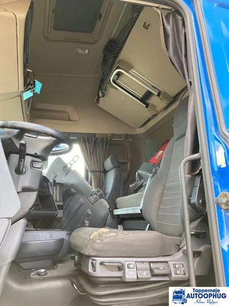 Scania R490 6×2 skadet - رأس تريلا: صورة 5 Scania R490 6×2 skadet - رأس تريلا: صورة 5