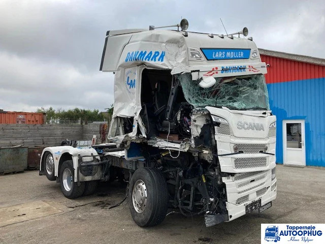 Scania R500 6×2 - رأس تريلا: صورة 2 Scania R500 6×2 - رأس تريلا: صورة 2