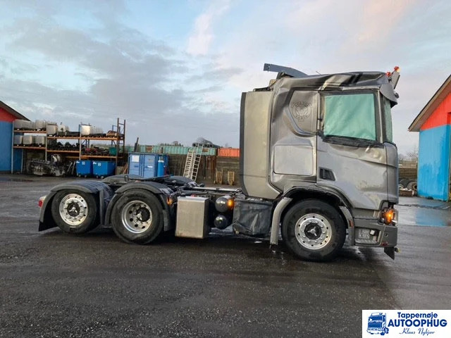 Scania R500 6X2/4 - رأس تريلا: صورة 4 Scania R500 6X2/4 - رأس تريلا: صورة 4