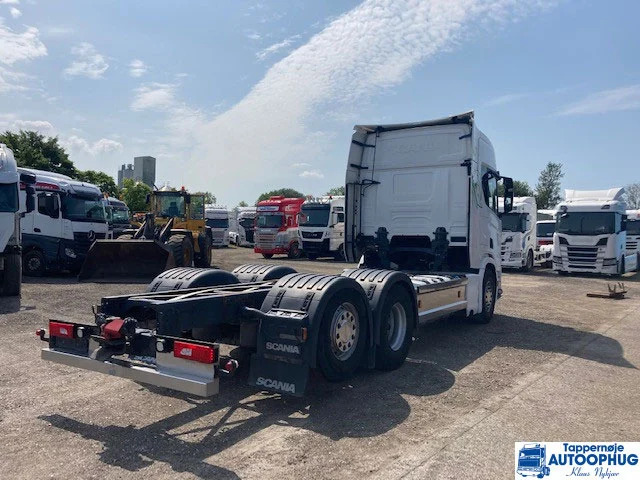 Scania R500 N.G.S 6×2 - شاحنة بهيكل معدني للمقصورة: صورة 3 Scania R500 N.G.S 6×2 - شاحنة بهيكل معدني للمقصورة: صورة 3