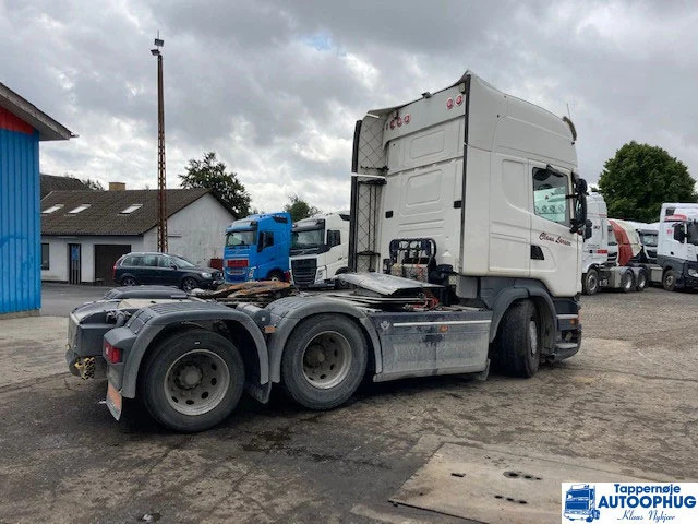 Scania R520 6×2 Damage only parts - رأس تريلا: صورة 2 Scania R520 6×2 Damage only parts - رأس تريلا: صورة 2