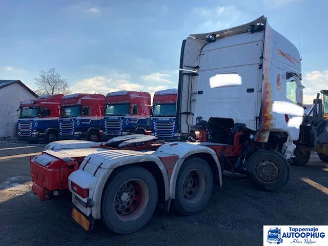 Scania R520 6X2 ONLY FOR PARTS - رأس تريلا: صورة 3 Scania R520 6X2 ONLY FOR PARTS - رأس تريلا: صورة 3