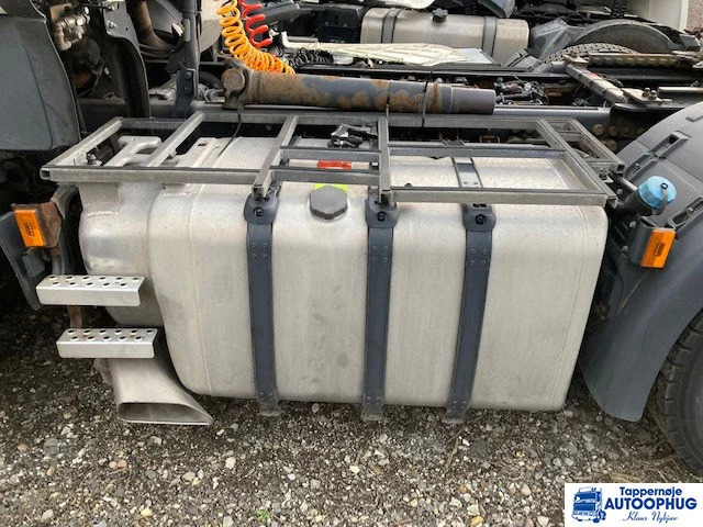 Scania R520 6X2 Retarder - رأس تريلا: صورة 5 Scania R520 6X2 Retarder - رأس تريلا: صورة 5