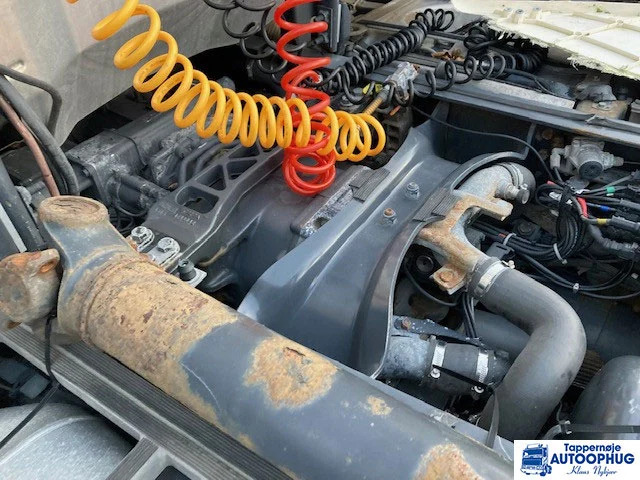 Scania R520 6X2 Retarder - رأس تريلا: صورة 4 Scania R520 6X2 Retarder - رأس تريلا: صورة 4