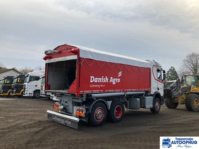 Scania R530 6X2/4 - شاحنة قلاب: صورة 3 Scania R530 6X2/4 - شاحنة قلاب: صورة 3