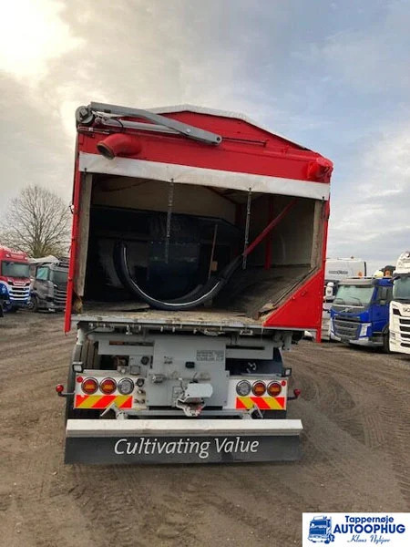 Scania R530 6X2/4 - شاحنة قلاب: صورة 5 Scania R530 6X2/4 - شاحنة قلاب: صورة 5