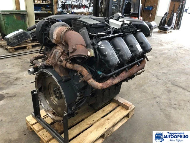 Scania R560 DC1618 560hp EURO 5 P/N: 1892542 - محرك - شاحنة: صورة 4 Scania R560 DC1618 560hp EURO 5 P/N: 1892542 - محرك - شاحنة: صورة 4