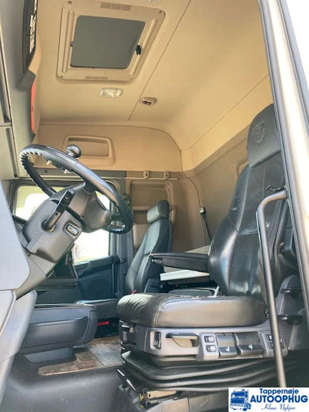 Scania R580 8X4 ONLY PARTS - ناقلة حاويات/ شاحنة حاويات: صورة 5 Scania R580 8X4 ONLY PARTS - ناقلة حاويات/ شاحنة حاويات: صورة 5