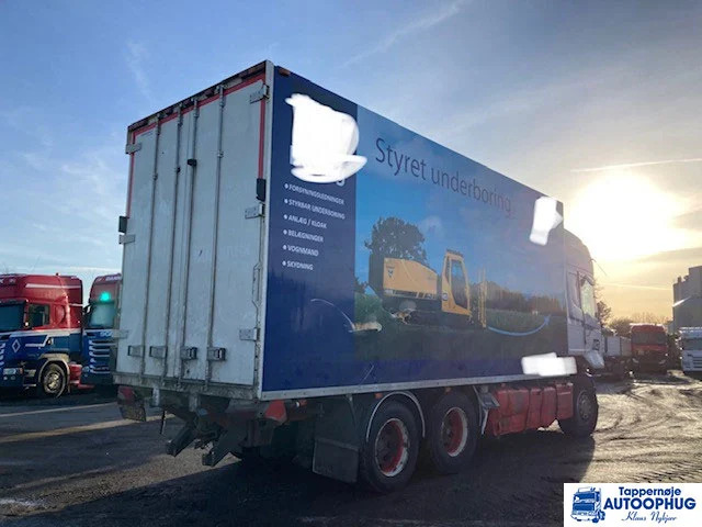 Scania R620 6X2 Retarder - شاحنة صندوقية: صورة 4 Scania R620 6X2 Retarder - شاحنة صندوقية: صورة 4