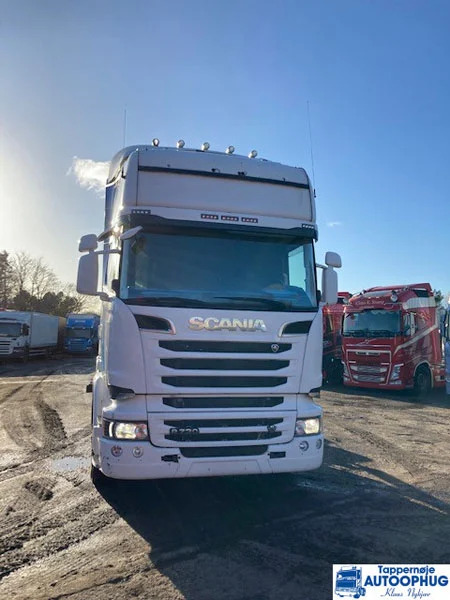 Scania R730 6X2 ONLY PARTS - شاحنة بهيكل معدني للمقصورة: صورة 2 Scania R730 6X2 ONLY PARTS - شاحنة بهيكل معدني للمقصورة: صورة 2