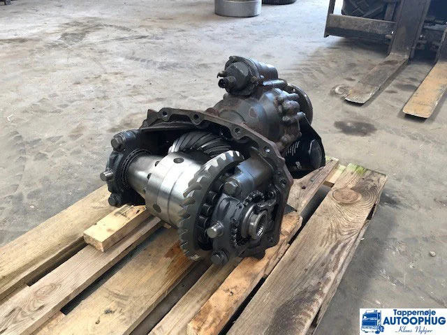 Scania RBP835 3.96 - ترس تفاضلي - شاحنة: صورة 4 Scania RBP835 3.96 - ترس تفاضلي - شاحنة: صورة 4